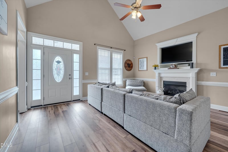 1705 Shell Cracker Dr, Willow Springs, NC 27592