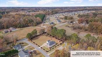 1705 Shell Cracker Dr, Willow Springs, NC 27592