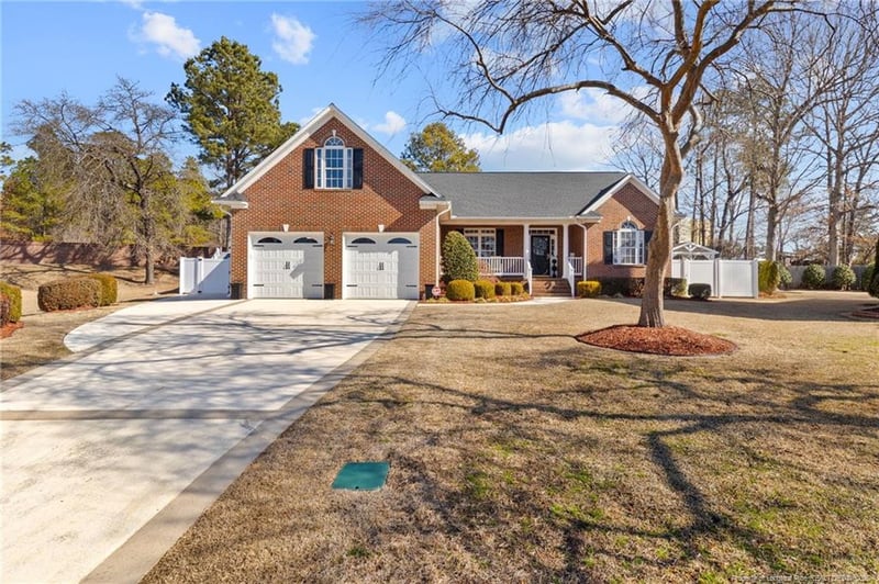 1705 Telluride Ct, Fayetteville, NC 28304
