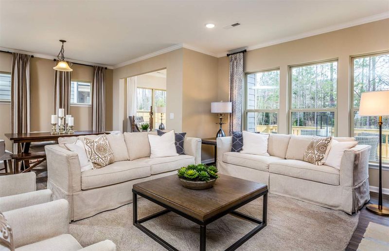 1705 Thicketon Cir #HVG - 4, Wake Forest, NC 27587