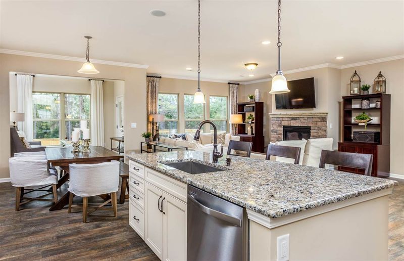 1705 Thicketon Cir #HVG - 4, Wake Forest, NC 27587