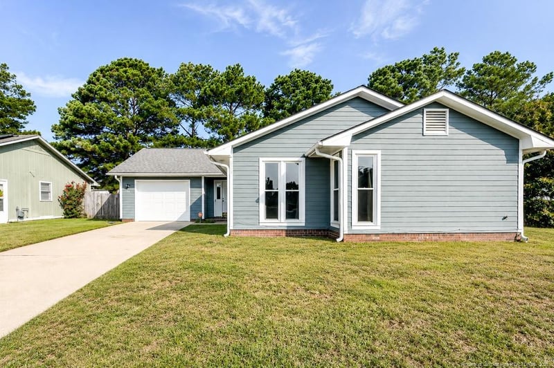 1705 Veanna Dr, Fayetteville, NC 28301