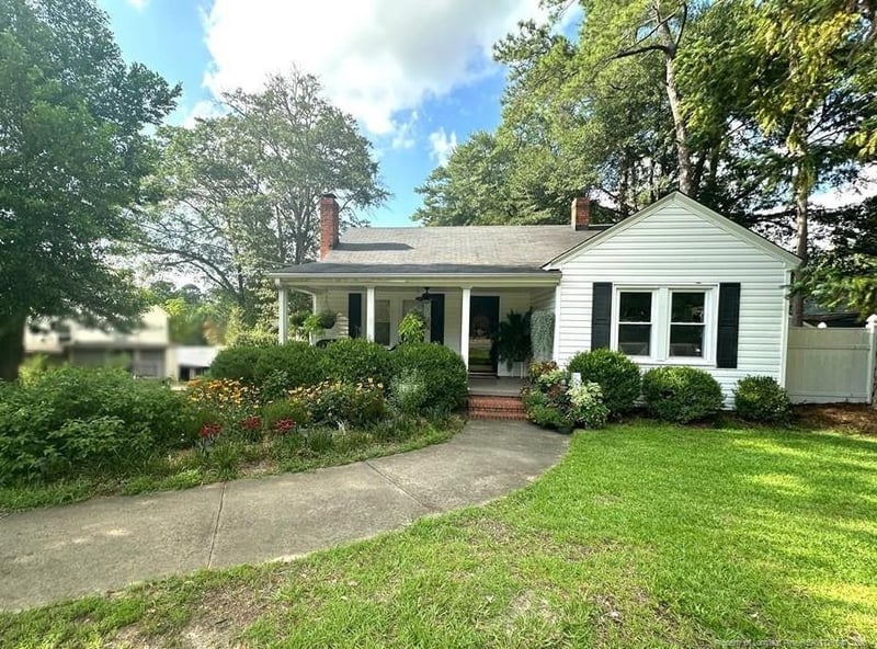 1706 Bragg Blvd, Fayetteville, NC 28303