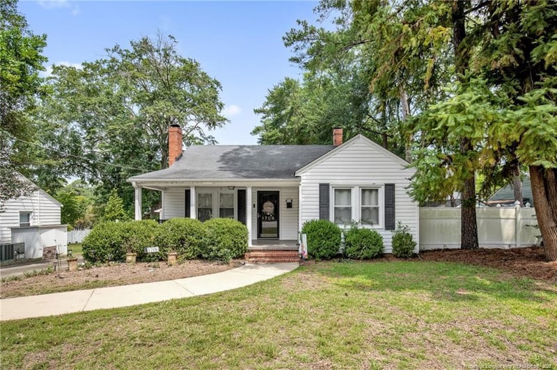 1706 Bragg Blvd, Fayetteville, NC 28303