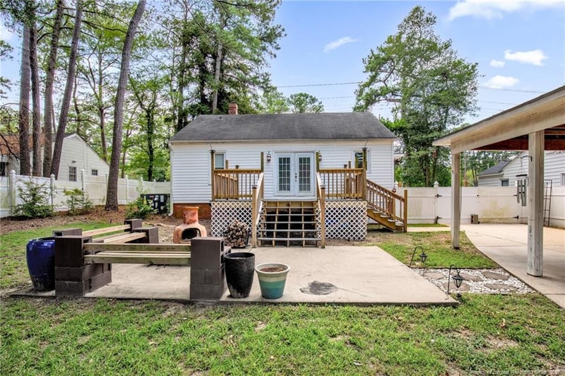 1706 Bragg Blvd, Fayetteville, NC 28303