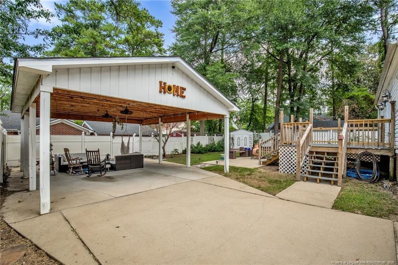 1706 Bragg Blvd, Fayetteville, NC 28303