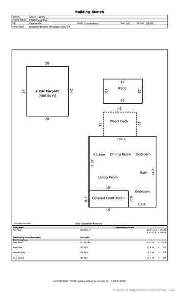 1706 Bragg Blvd, Fayetteville, NC 28303