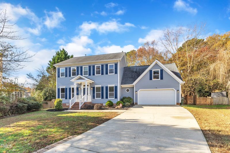 1706 Lisburn Ct, Garner, NC 27529