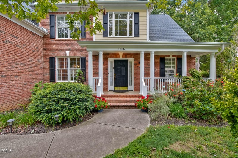 1706 Mcrae Pl, Hillsborough, NC 27278