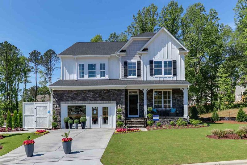 1706 Pointe Crossing #37 - Galvani E2 Crawl, Apex, NC 27523