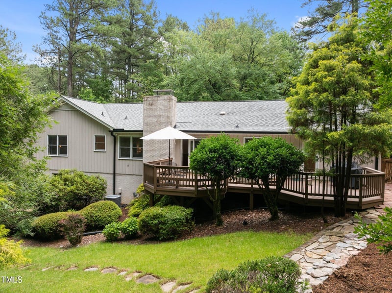 1706 Rangecrest Rd, Raleigh, NC 27612
