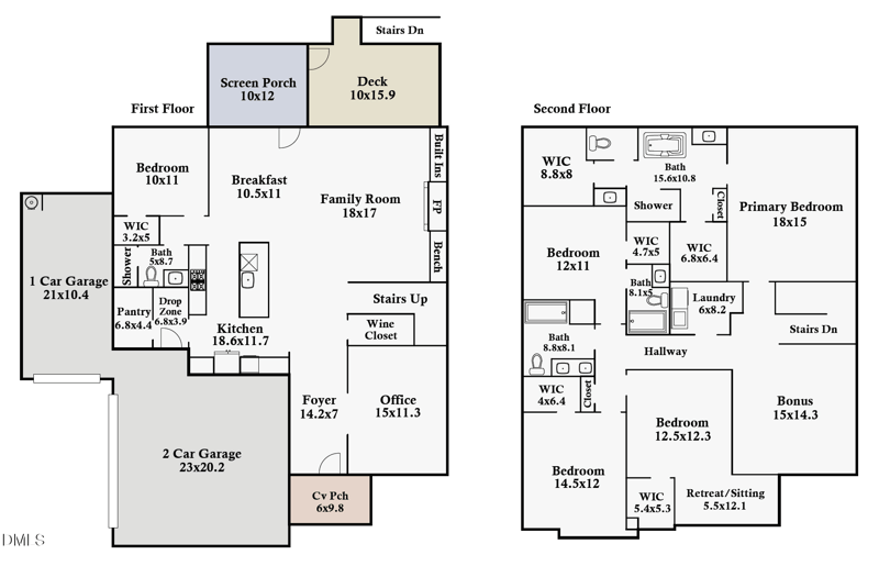 1706 The Parks Dr, Pittsboro, NC 27312
