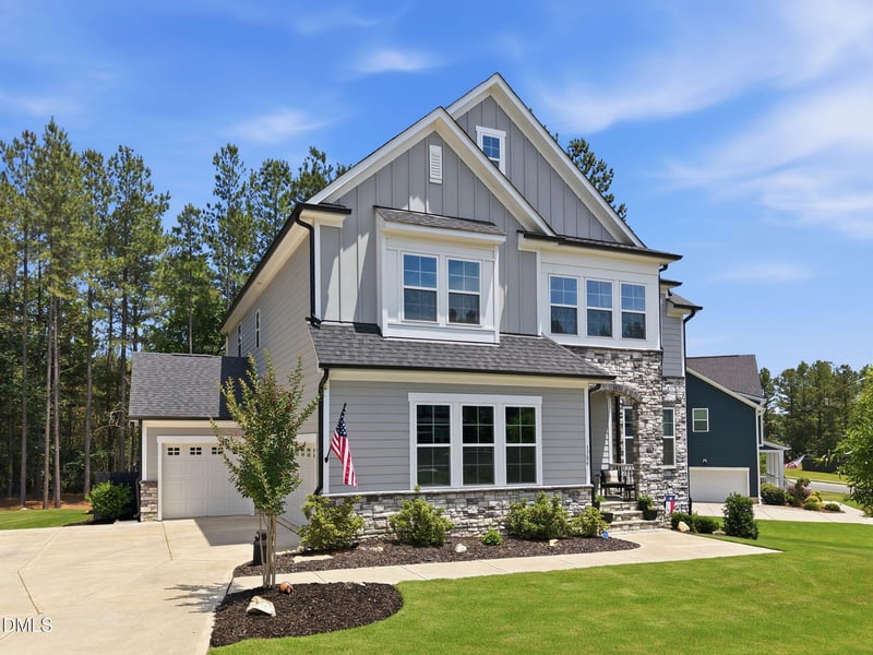 1706 The Parks Dr, Pittsboro, NC 27312