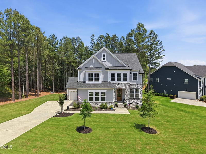 1706 The Parks Dr, Pittsboro, NC 27312