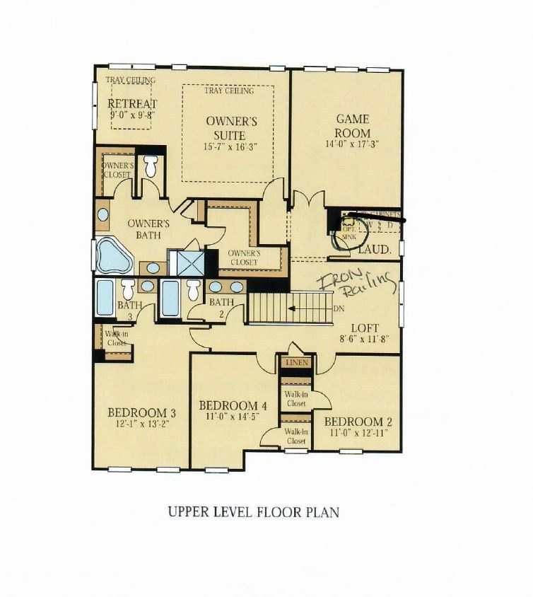 1706 Yellow Pointe Ct #29, Apex, NC 27523