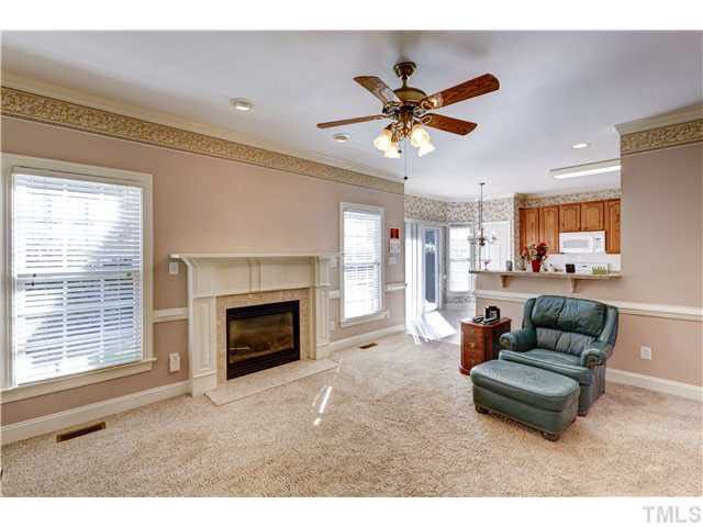 1707 Brashear Ct, Apex, NC 27502