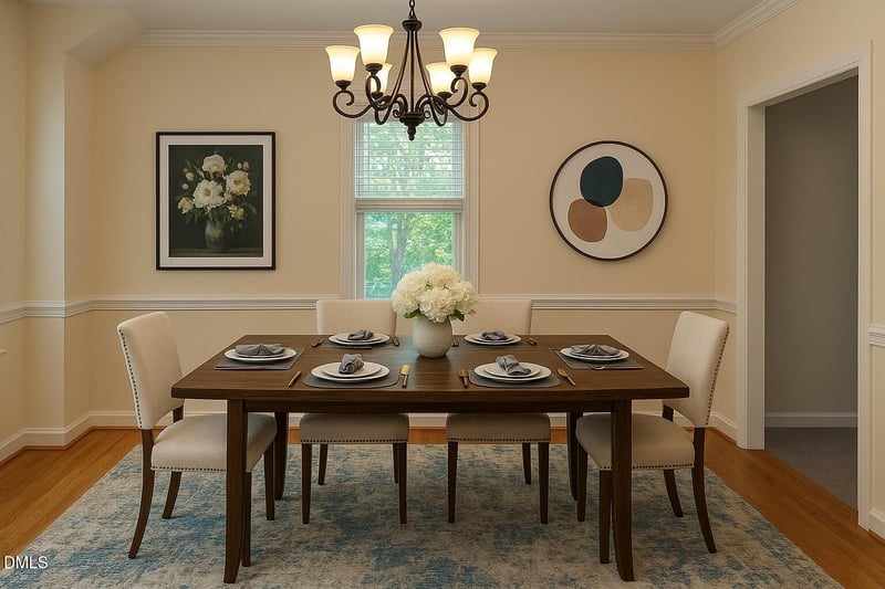 1707 Falls Church Rd, Raleigh, NC 27609