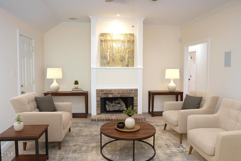 1707 Falls Church Rd, Raleigh, NC 27609