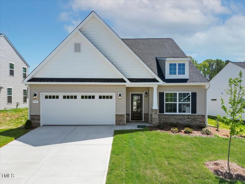 1707 Langlais Dr, Graham, NC 27253