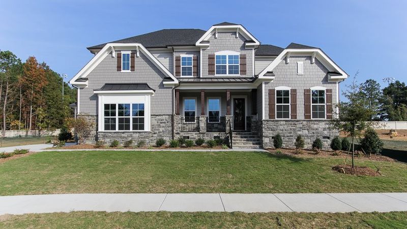 1707 Minley Way, Apex, NC 27502