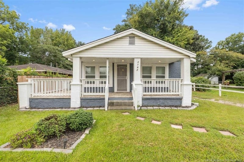 1707 Murchison Rd, Fayetteville, NC 28301