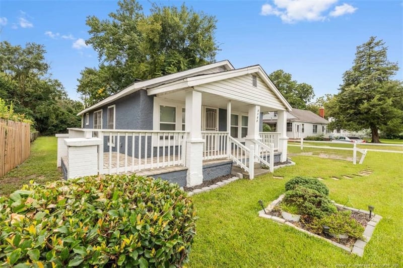 1707 Murchison Rd, Fayetteville, NC 28301