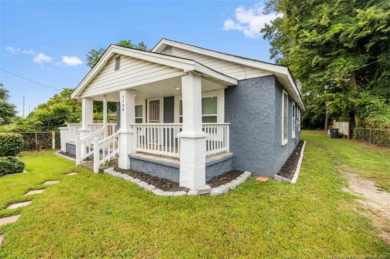 1707 Murchison Rd, Fayetteville, NC 28301