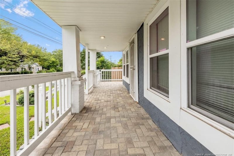 1707 Murchison Rd, Fayetteville, NC 28301