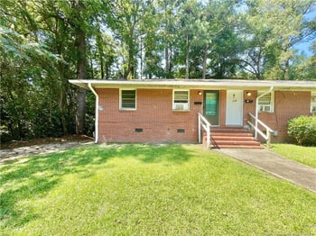 1707 Powatan St #1, Fayetteville, NC 28301