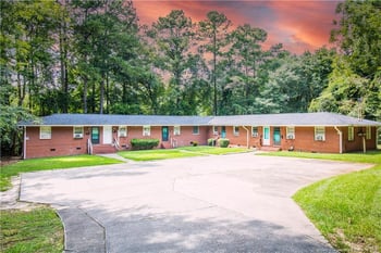 1707 Powatan St, Fayetteville, NC 28301