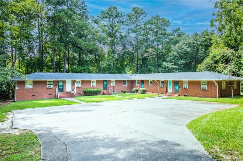 1707 Powatan St, Fayetteville, NC 28301