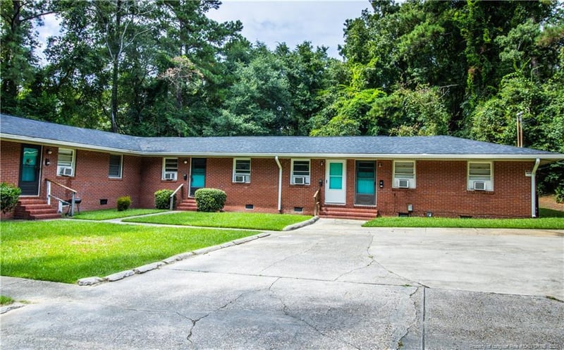 1707 Powatan St, Fayetteville, NC 28301
