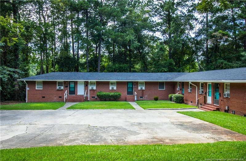 1707 Powatan St, Fayetteville, NC 28301