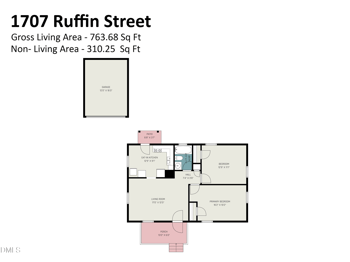 1707 Ruffin St, Durham, NC 27701