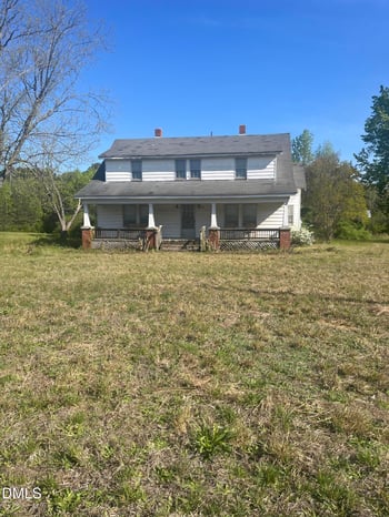 1707 Tower Rd, Norlina, NC 27563