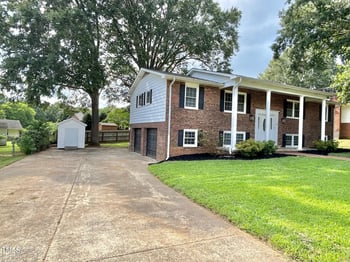 1707 Wedgewood Dr, Graham, NC 27253
