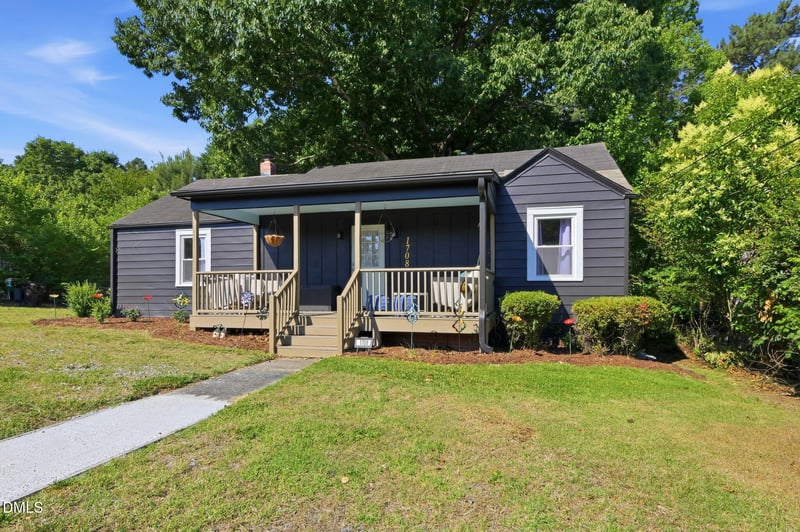 1708 Athens Ave, Durham, NC 27707