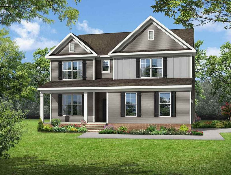 1708 Black Spruce Way, Willow Springs, NC 27592