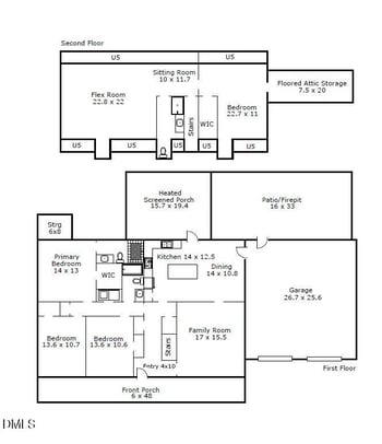 1708 Colston Crossing, Zebulon, NC 27597