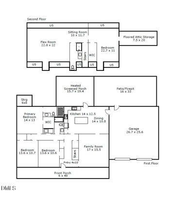 1708 Colston Crossing, Zebulon, NC 27597
