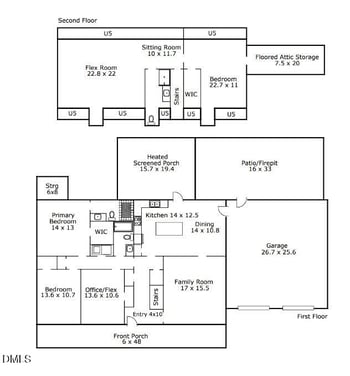 1708 Colston Crossing, Zebulon, NC 27597