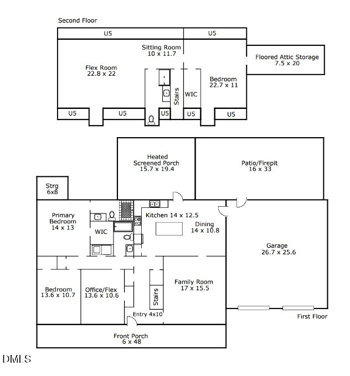 1708 Colston Crossing, Zebulon, NC 27597