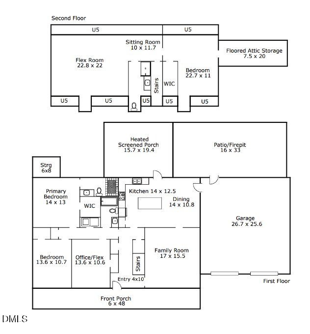 1708 Colston Crossing, Zebulon, NC 27597