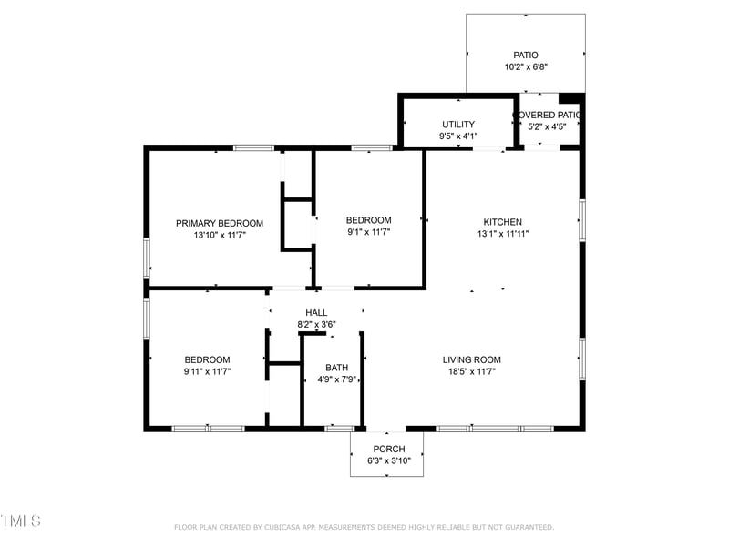 1708 Forest Rd, Durham, NC 27705