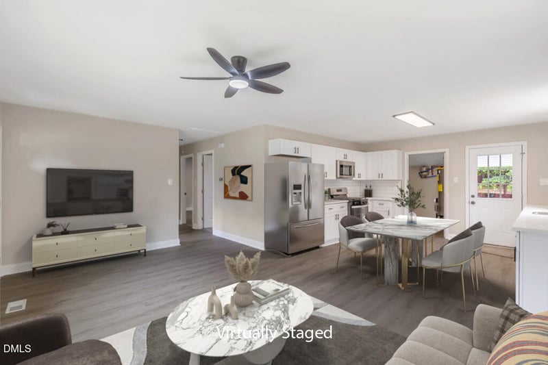 1708 Forest Rd, Durham, NC 27705