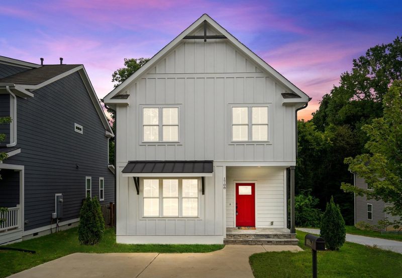 1708 Gunter St, Durham, NC 27707