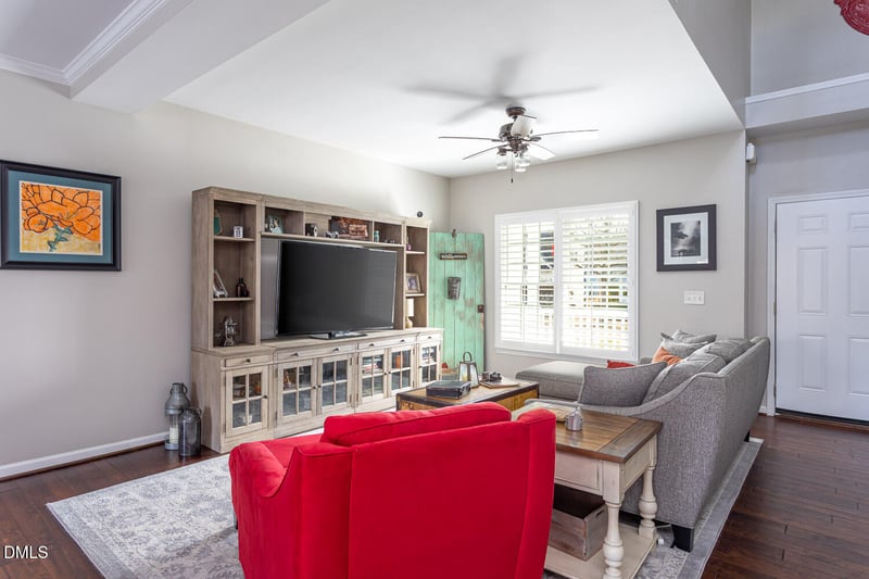 1708 Heritage Garden St, Wake Forest, NC 27587