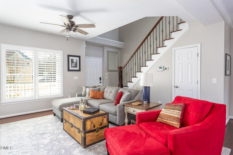 1708 Heritage Garden St, Wake Forest, NC 27587