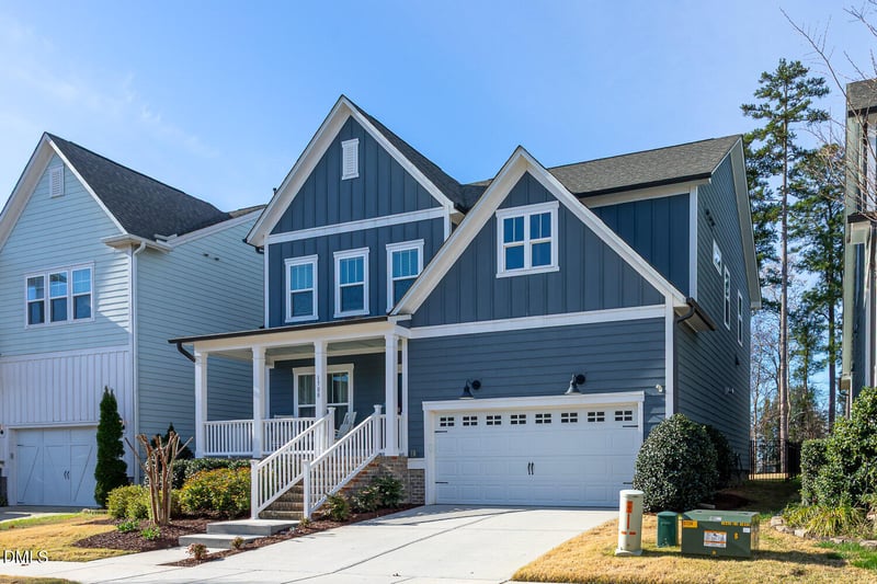 1708 Highpoint St, Wake Forest, NC 27587