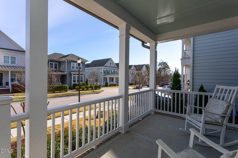 1708 Highpoint St, Wake Forest, NC 27587